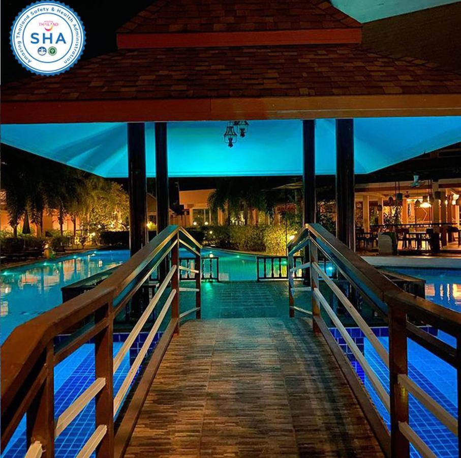 Chivatara Resort Bang Tao Beach Phuket - Sha Exterior photo