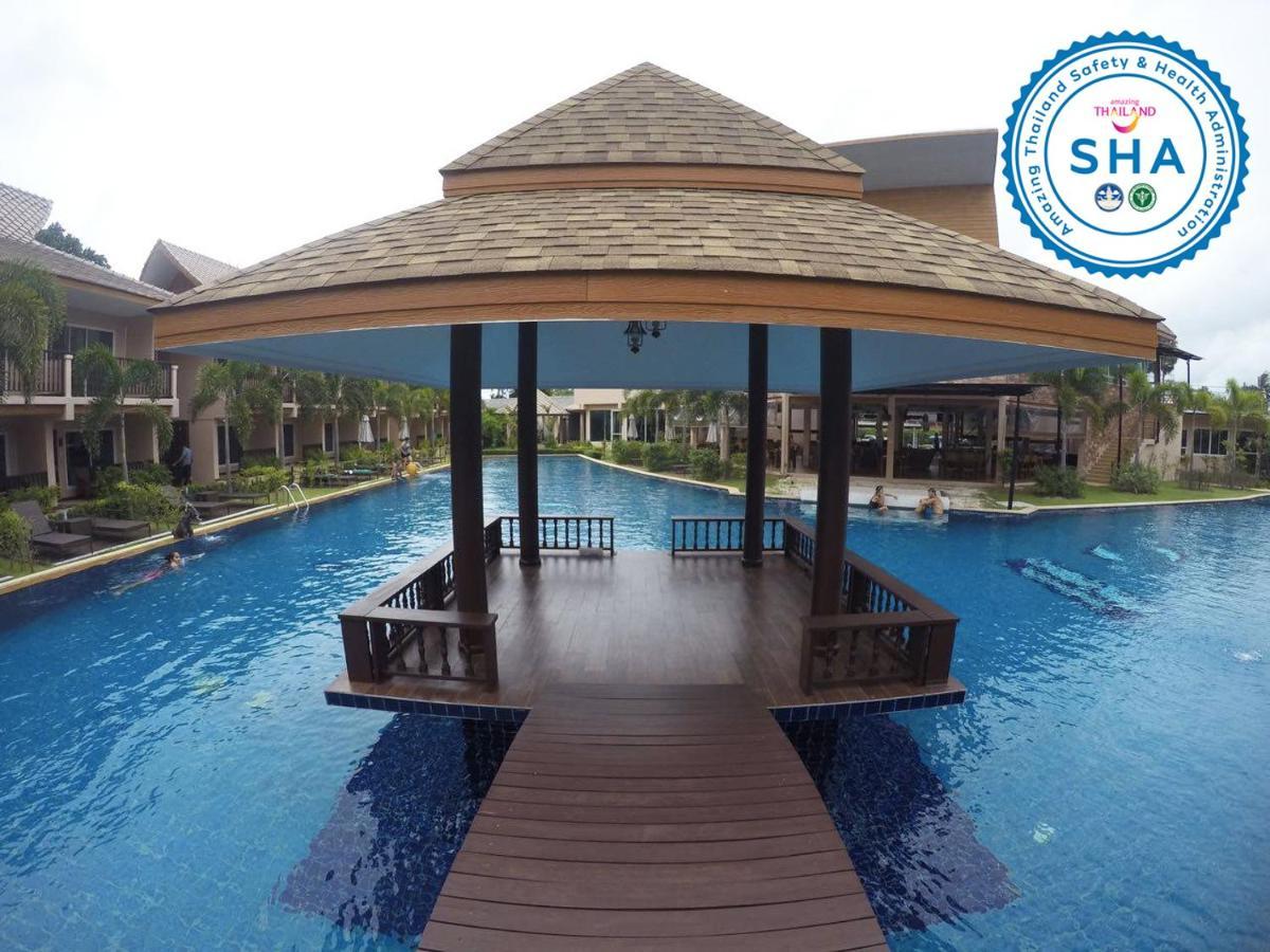Chivatara Resort Bang Tao Beach Phuket - Sha Exterior photo