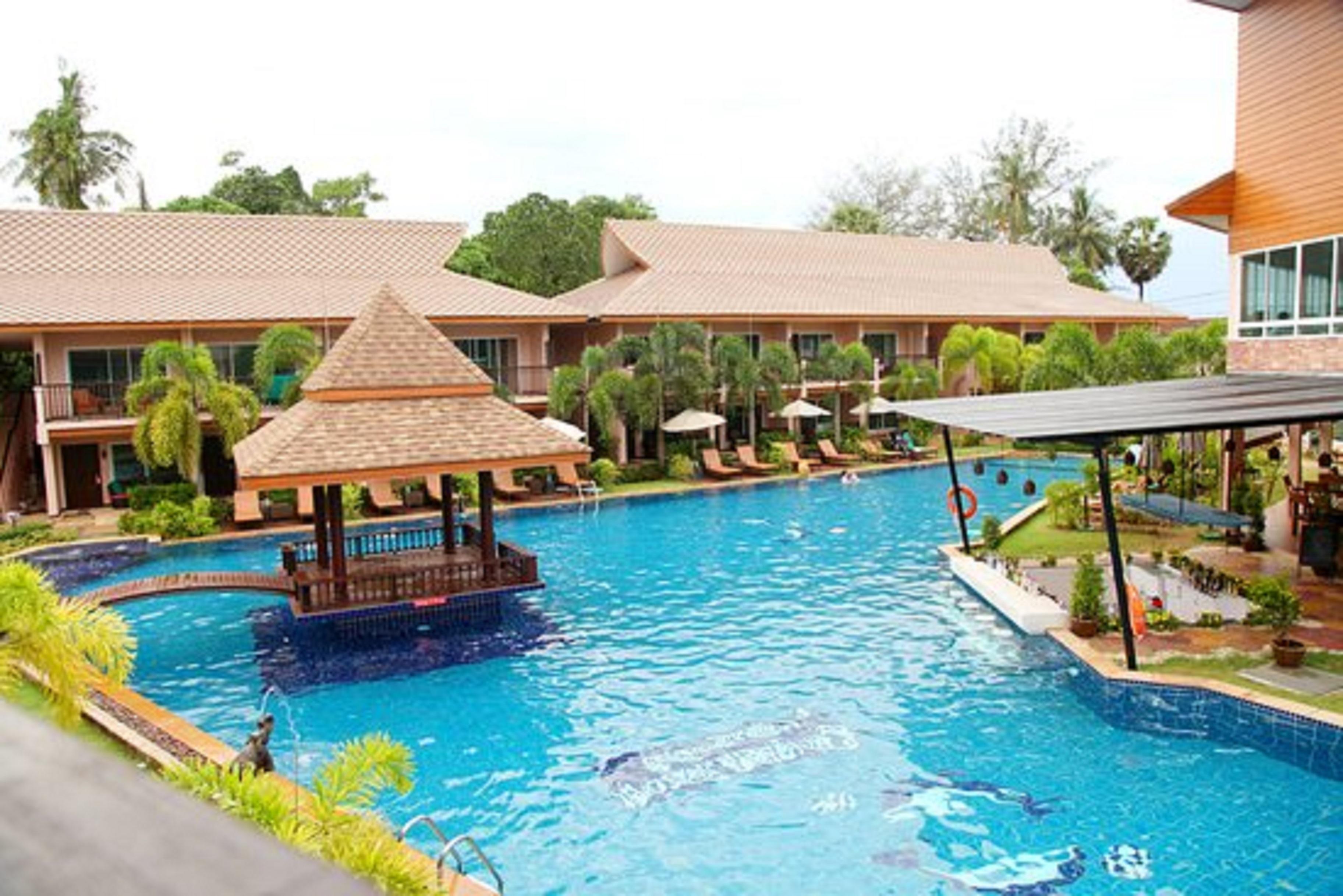 Chivatara Resort Bang Tao Beach Phuket - Sha Exterior photo