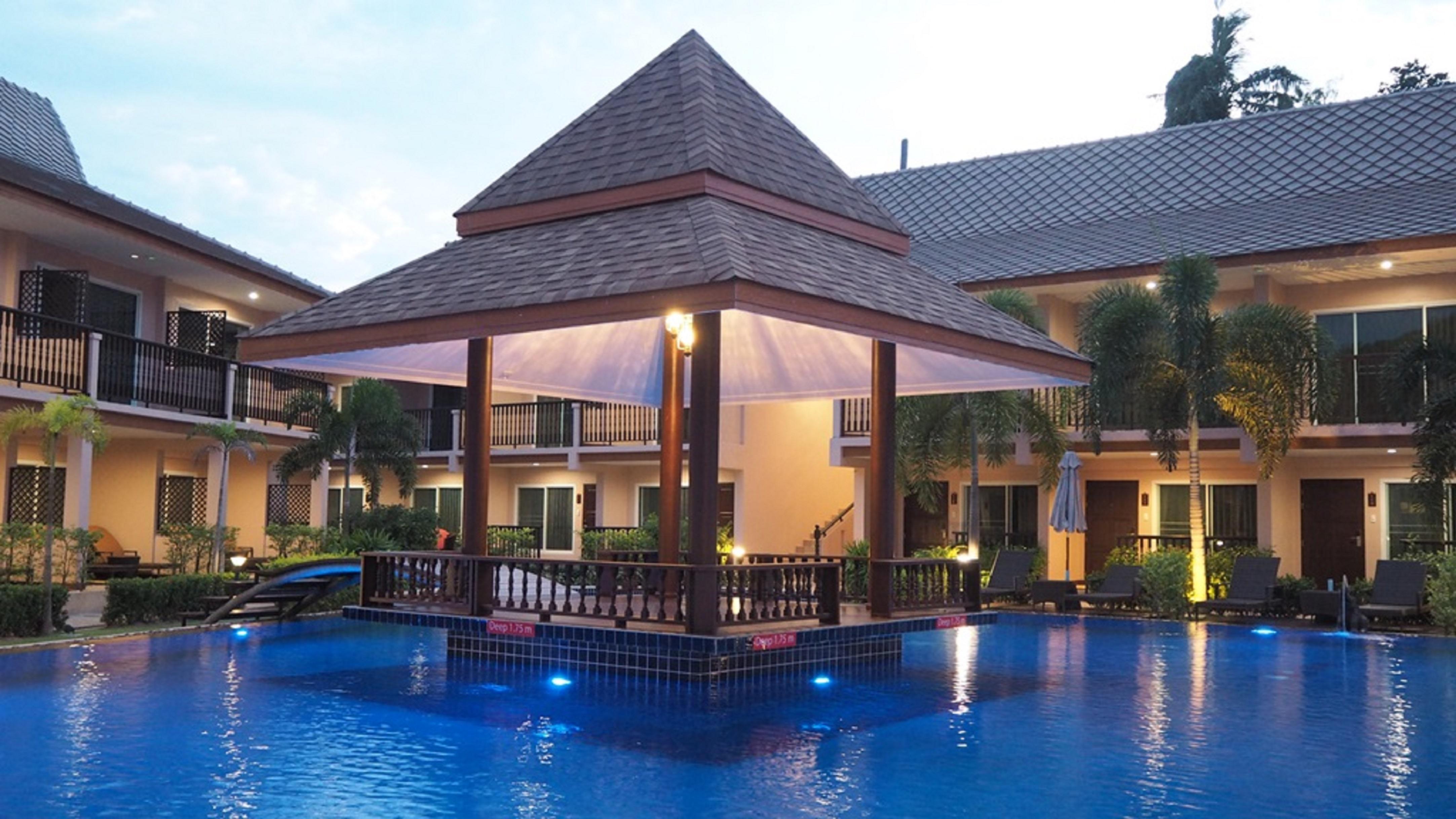 Chivatara Resort Bang Tao Beach Phuket - Sha Exterior photo