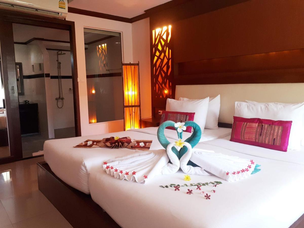 Chivatara Resort Bang Tao Beach Phuket - Sha Exterior photo