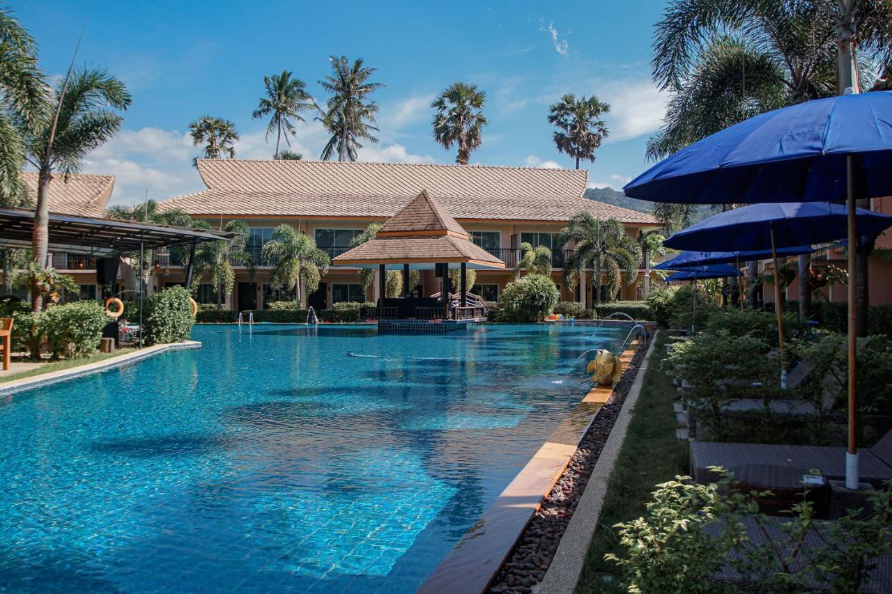 Chivatara Resort Bang Tao Beach Phuket - Sha Exterior photo