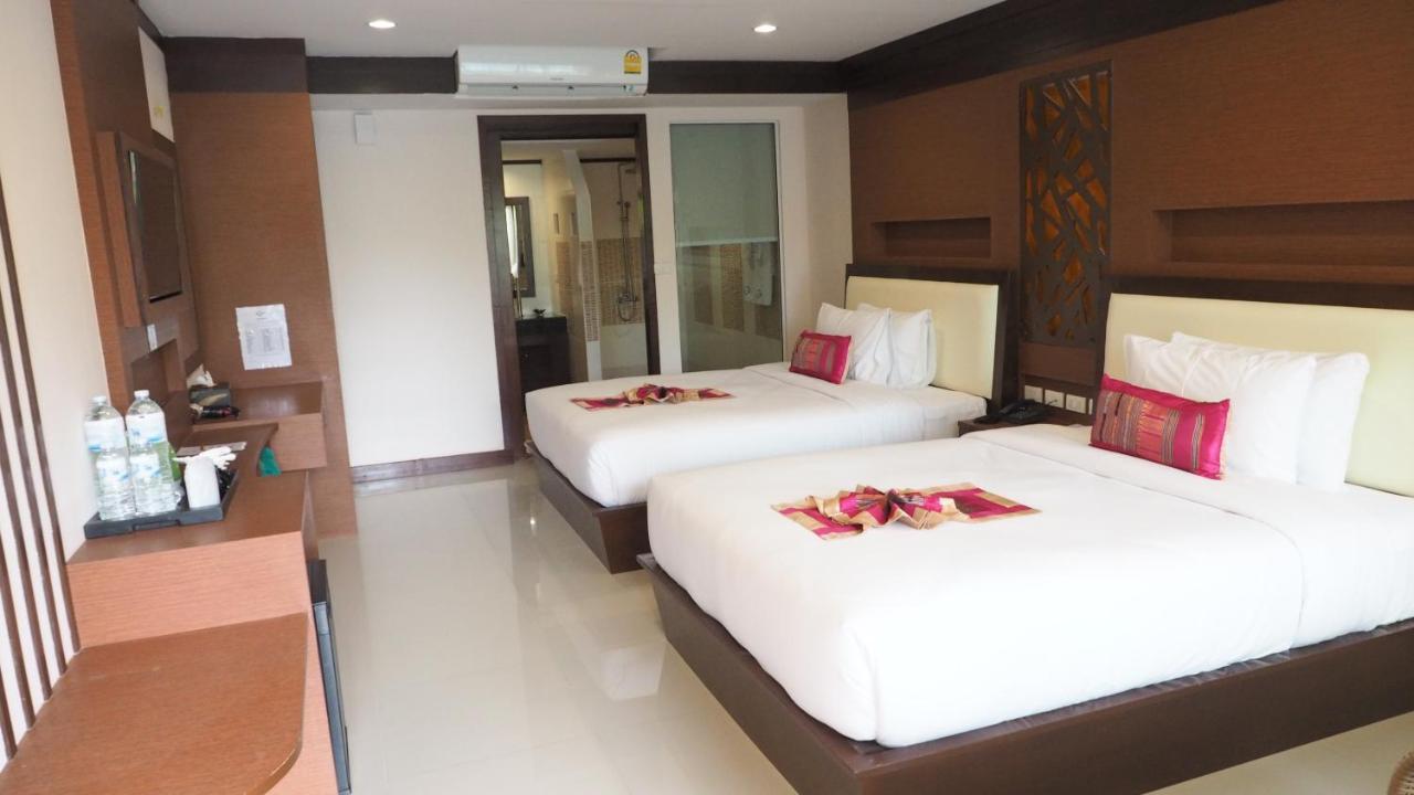 Chivatara Resort Bang Tao Beach Phuket - Sha Exterior photo