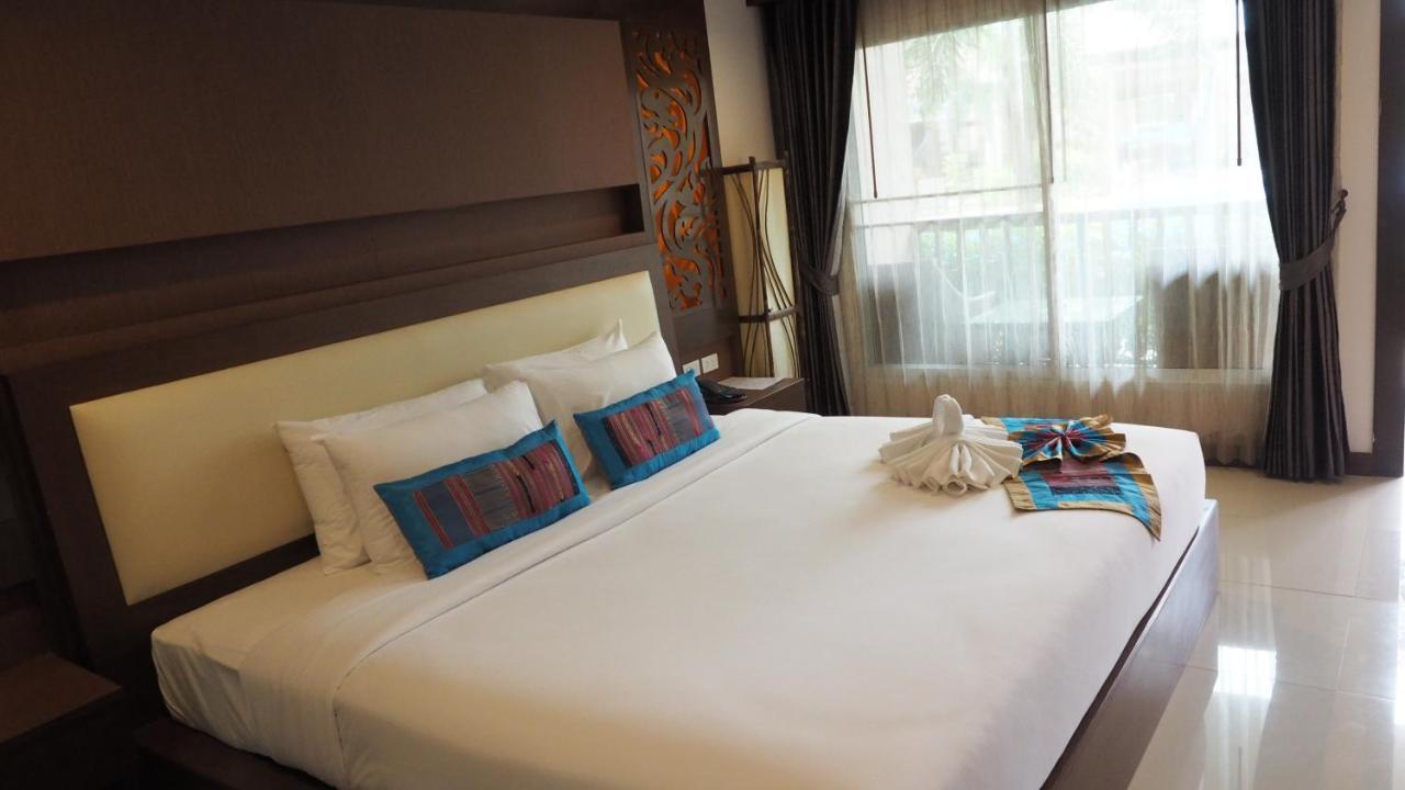 Chivatara Resort Bang Tao Beach Phuket - Sha Exterior photo