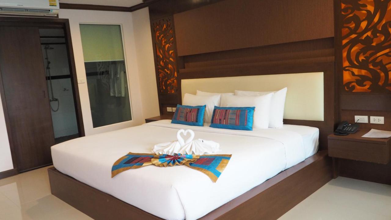 Chivatara Resort Bang Tao Beach Phuket - Sha Exterior photo