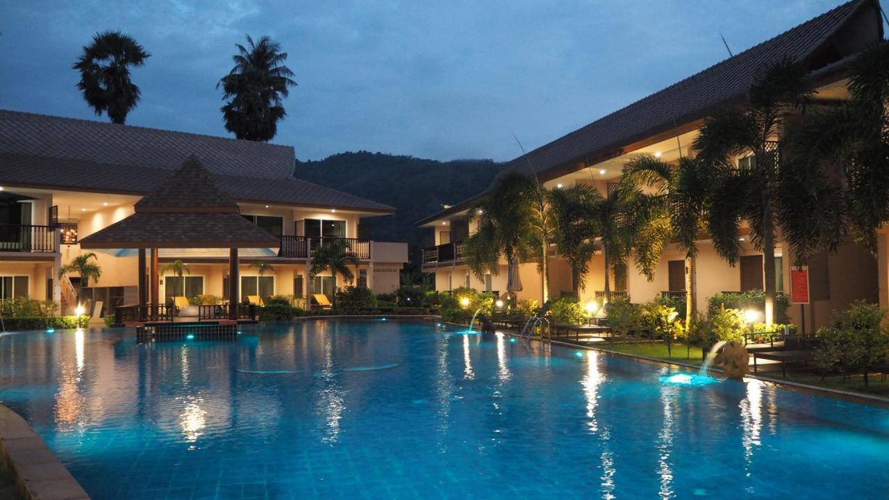 Chivatara Resort Bang Tao Beach Phuket - Sha Exterior photo